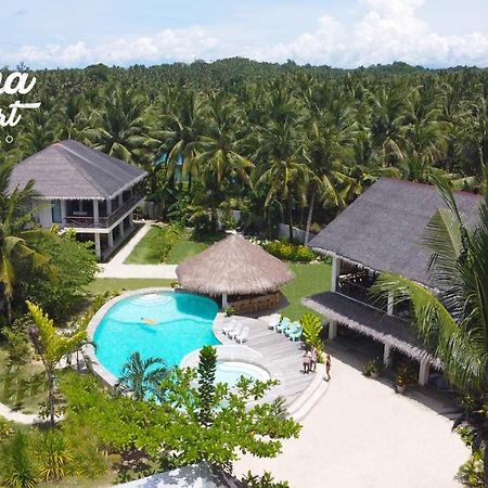 Ohana Resort Siargao 卢纳将军城 外观 照片