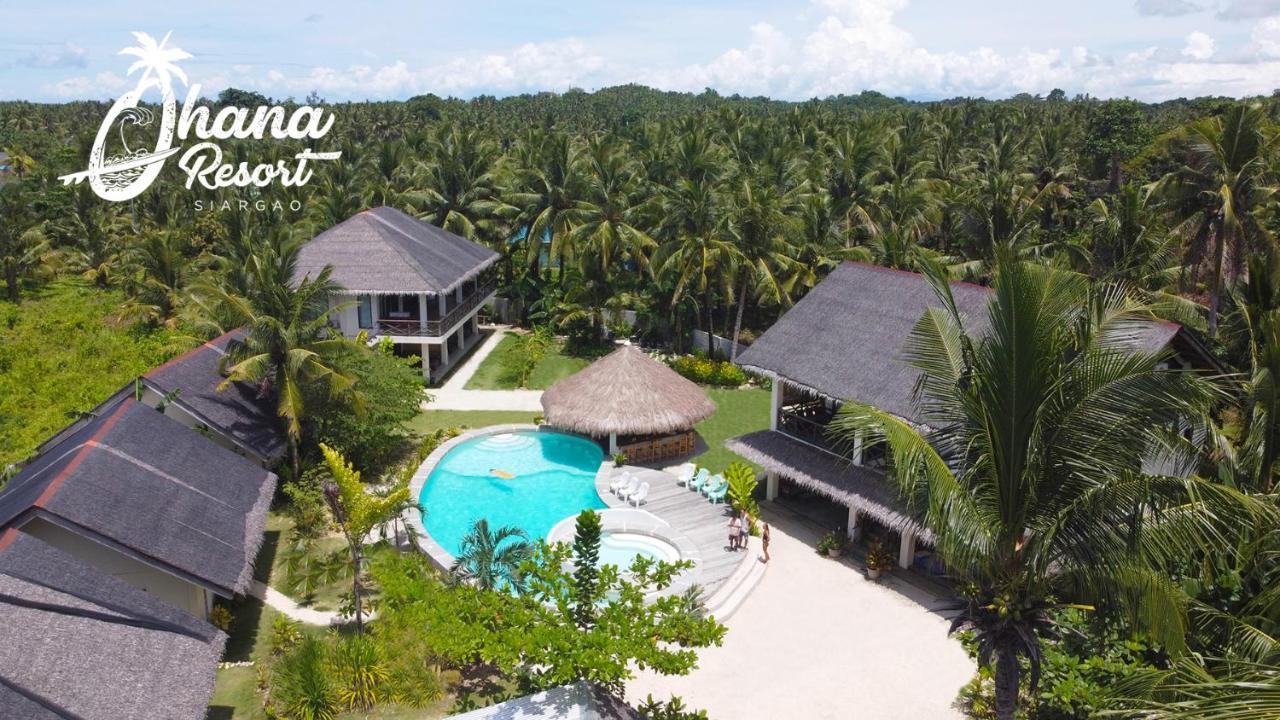 Ohana Resort Siargao 卢纳将军城 外观 照片