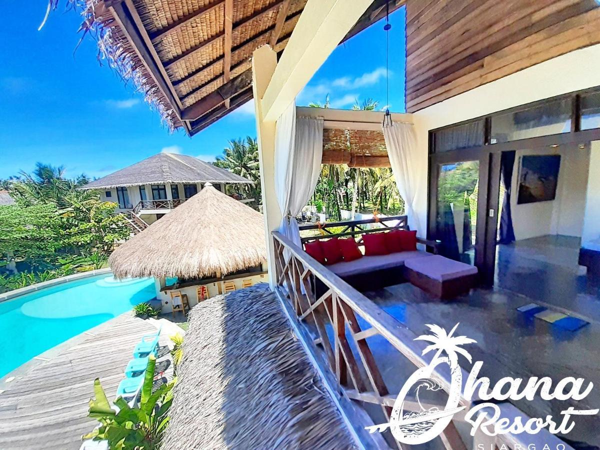 Ohana Resort Siargao 卢纳将军城 外观 照片