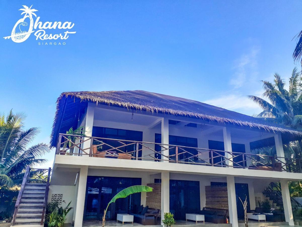 Ohana Resort Siargao 卢纳将军城 外观 照片