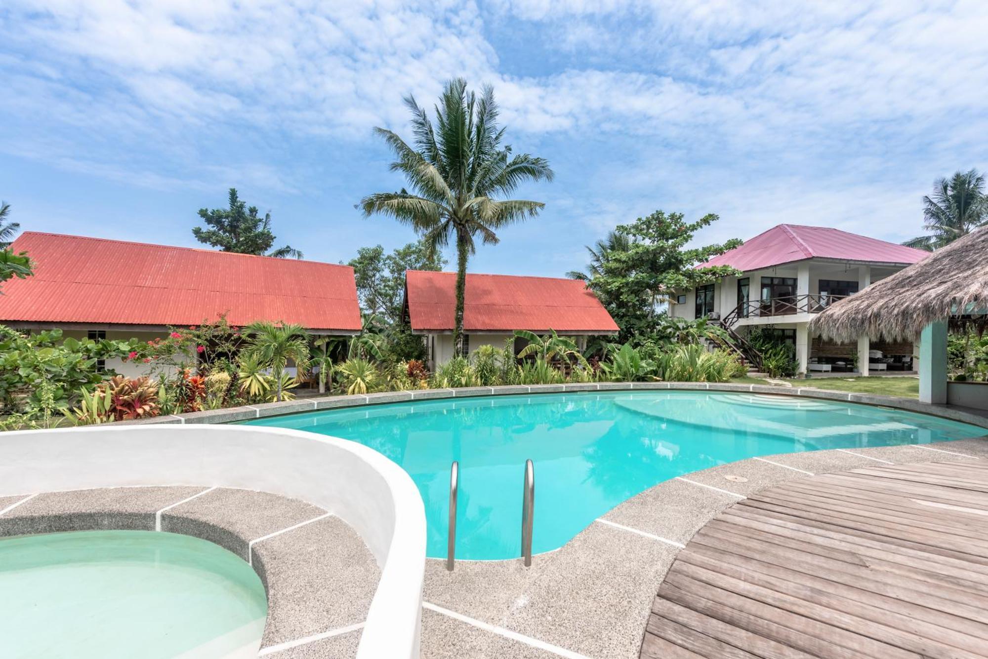 Ohana Resort Siargao 卢纳将军城 外观 照片