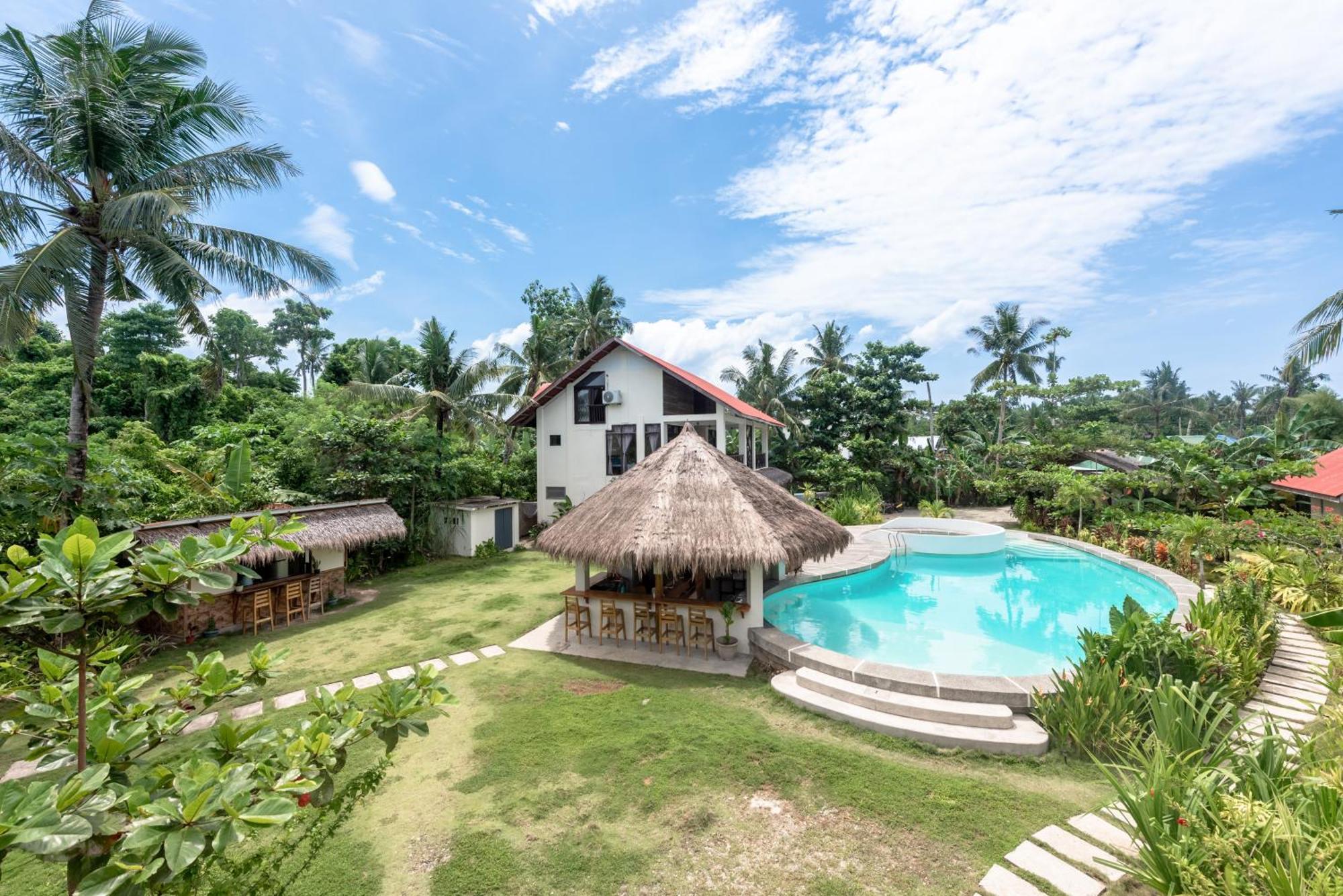 Ohana Resort Siargao 卢纳将军城 外观 照片