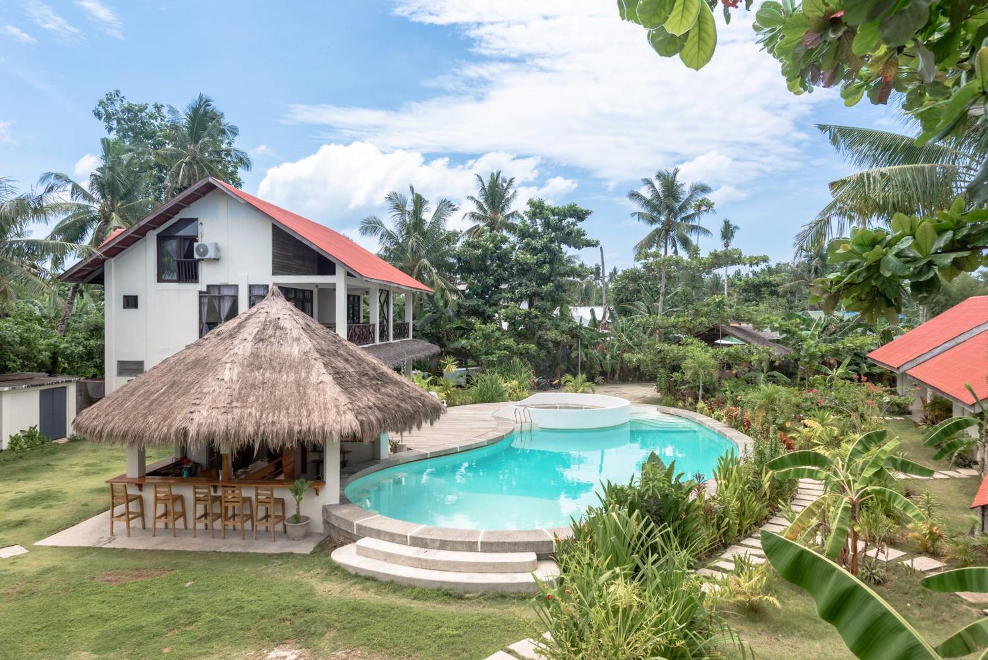 Ohana Resort Siargao 卢纳将军城 外观 照片