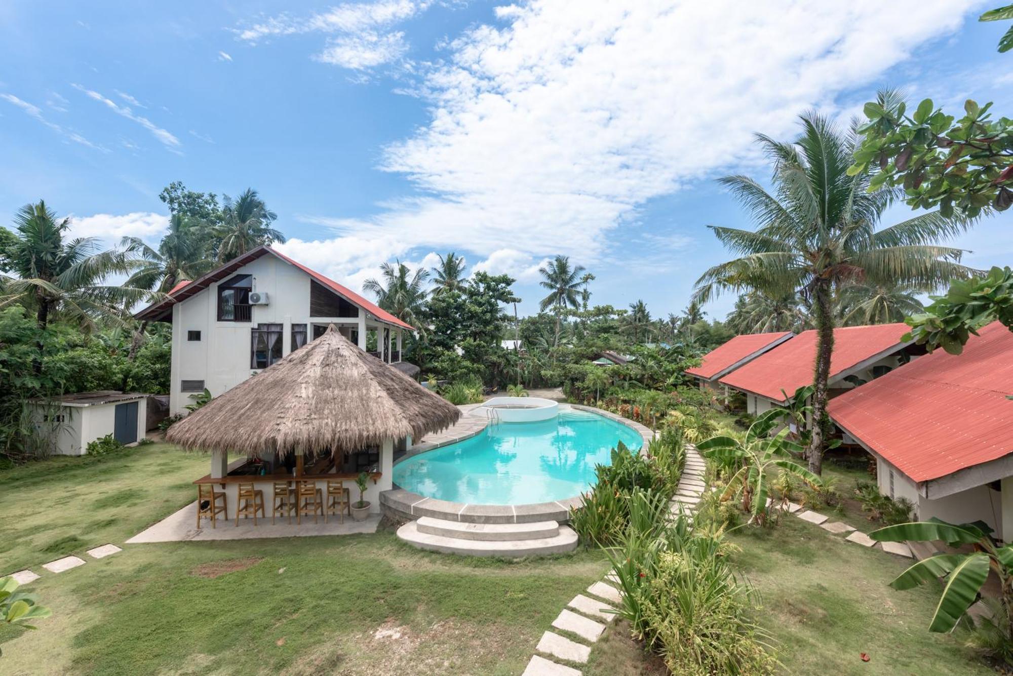 Ohana Resort Siargao 卢纳将军城 外观 照片