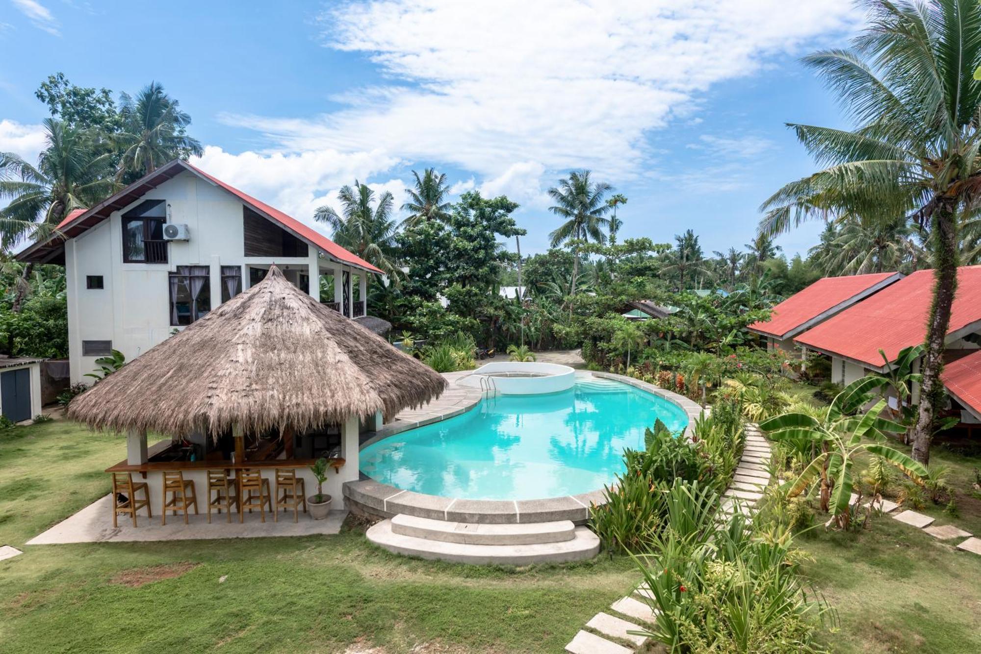 Ohana Resort Siargao 卢纳将军城 外观 照片