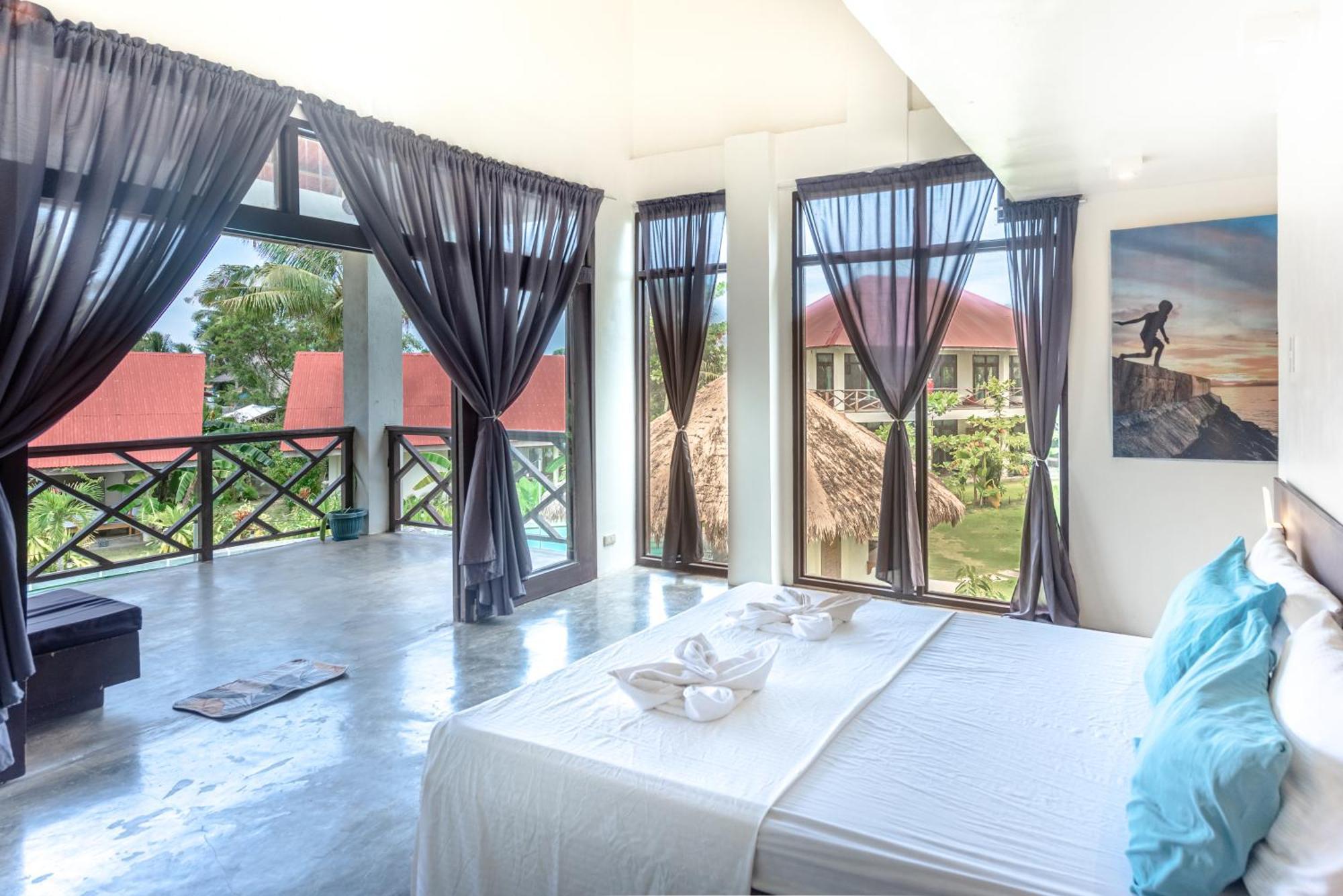Ohana Resort Siargao 卢纳将军城 外观 照片