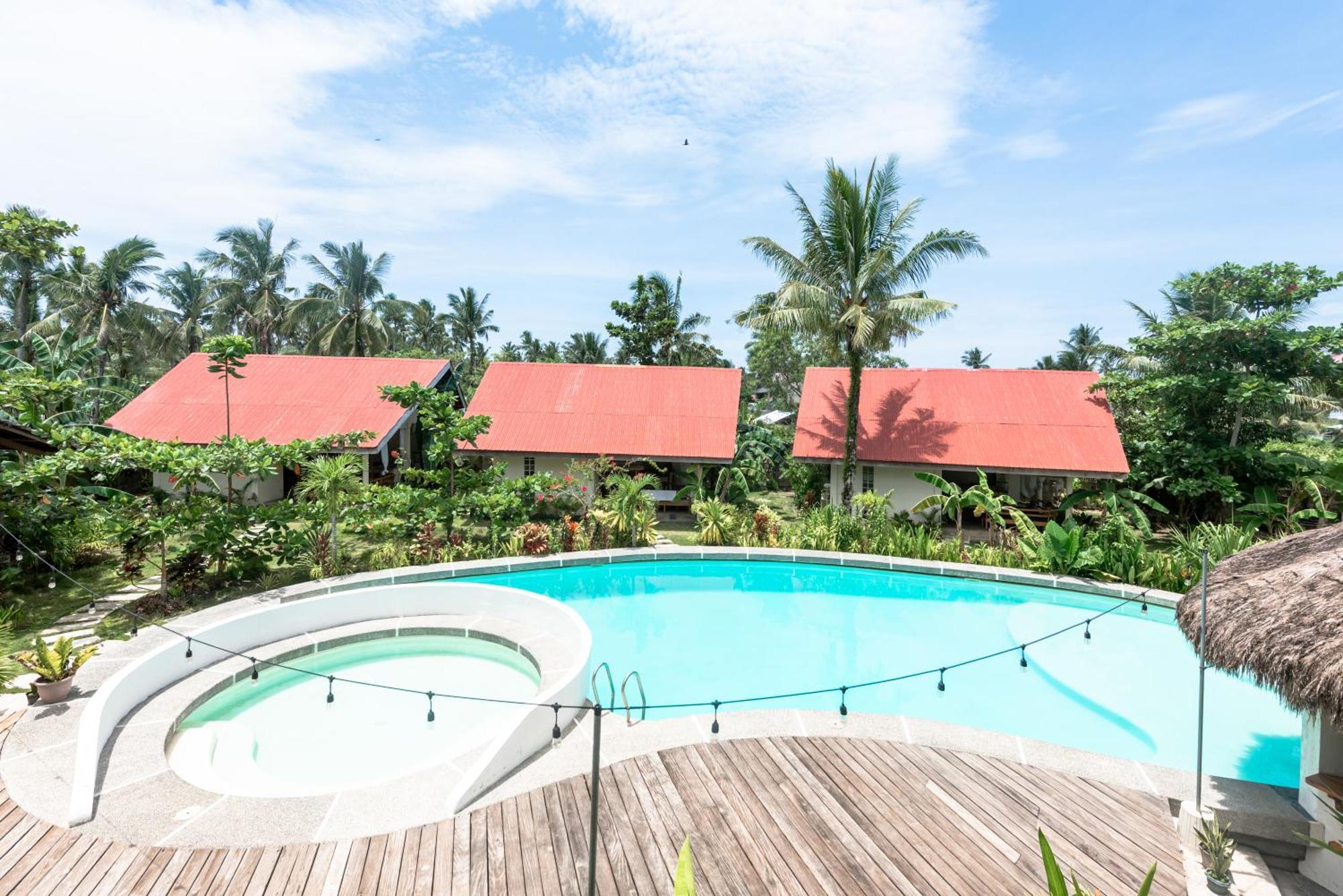 Ohana Resort Siargao 卢纳将军城 外观 照片