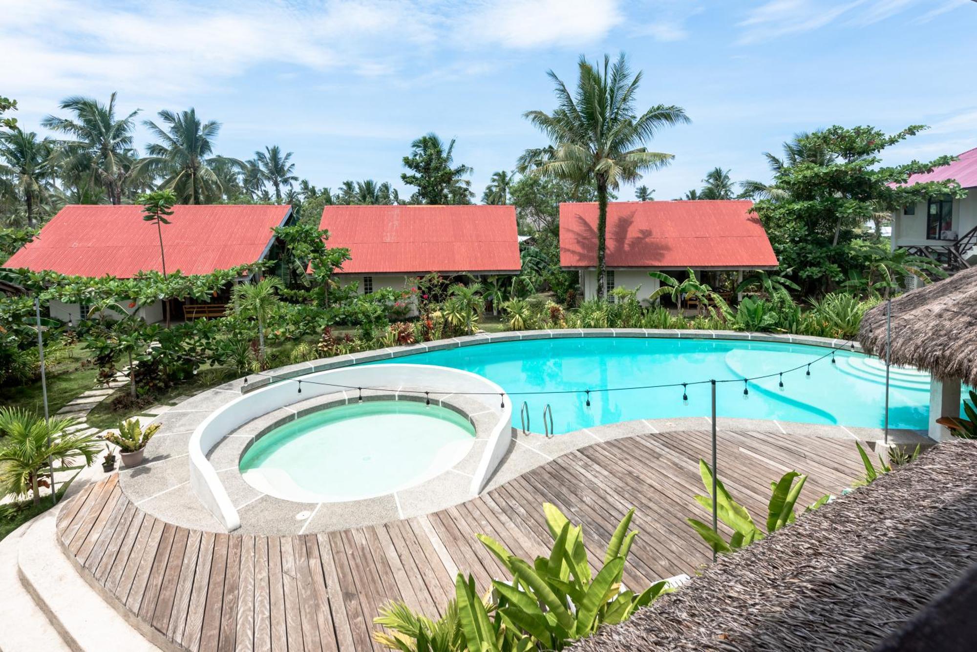 Ohana Resort Siargao 卢纳将军城 外观 照片