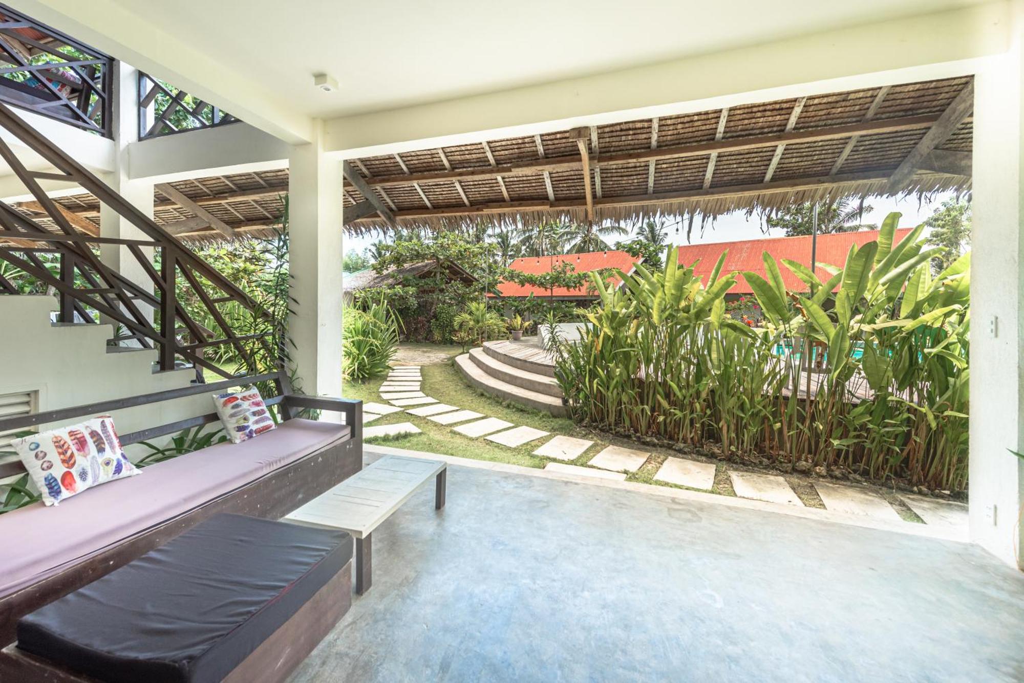 Ohana Resort Siargao 卢纳将军城 外观 照片