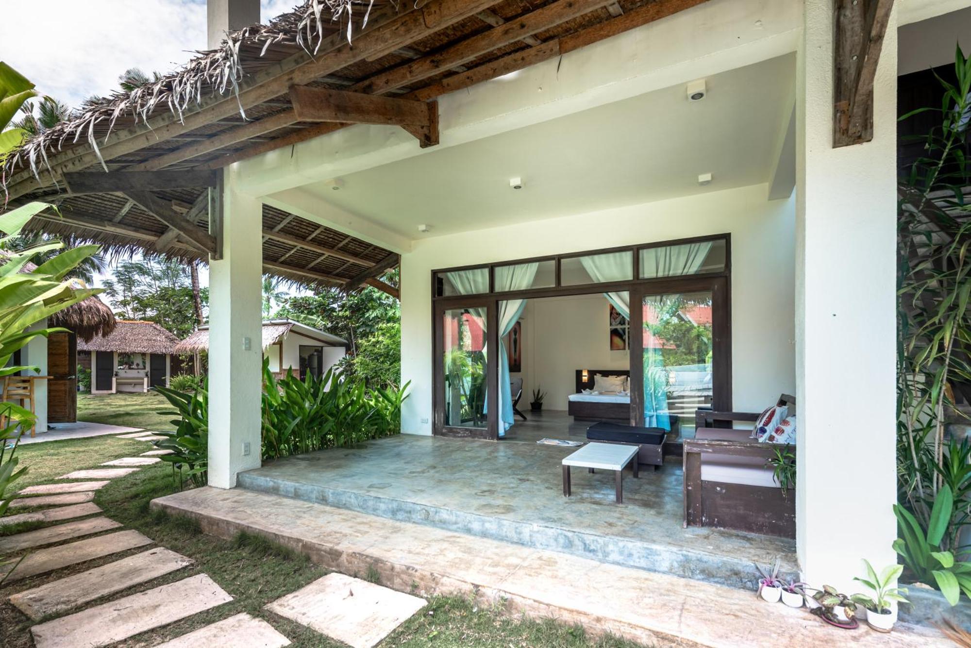 Ohana Resort Siargao 卢纳将军城 外观 照片