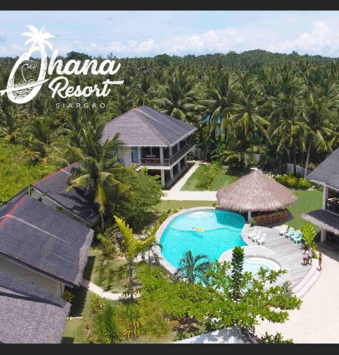 Ohana Resort Siargao 卢纳将军城 外观 照片